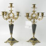 545 3593 CANDELABRAS